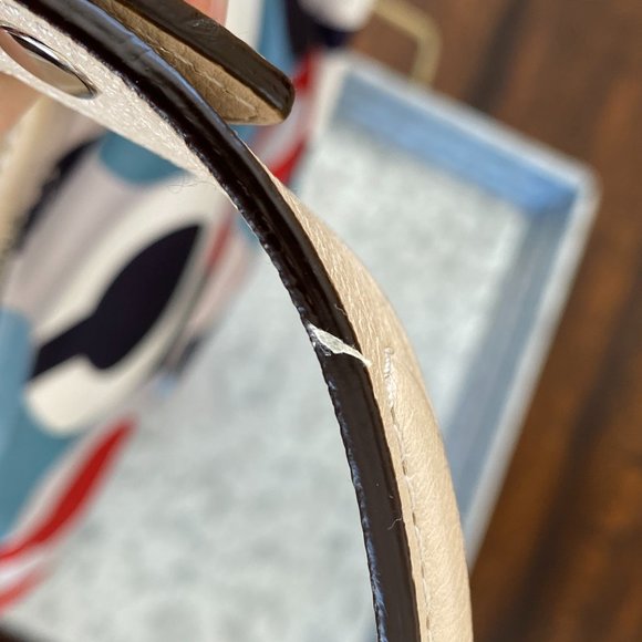 Coach Shoulder Bag - Picture 9 of 16